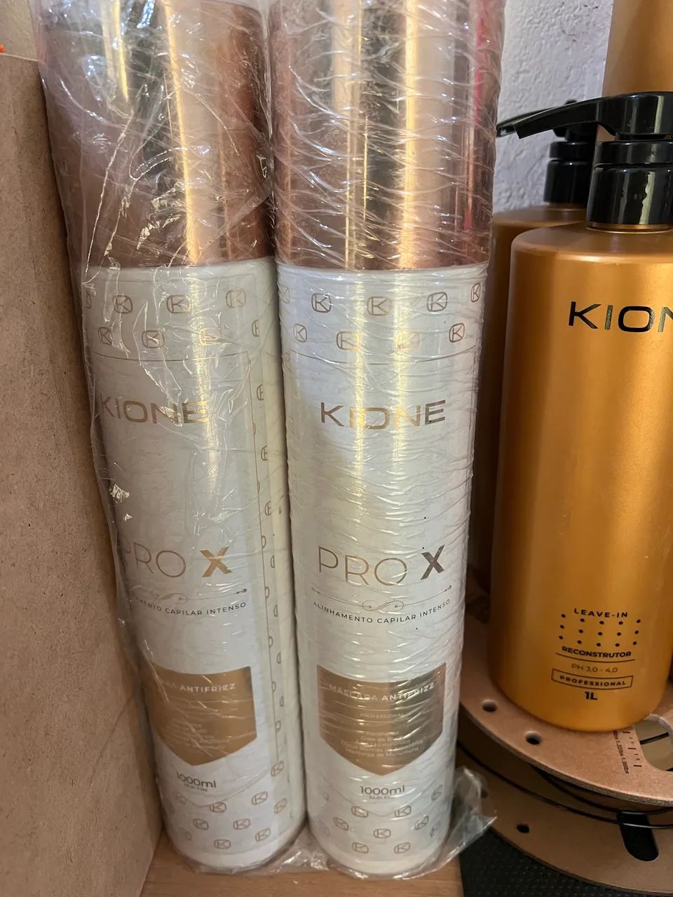 Produtos profissionais para salão. - Foto 4