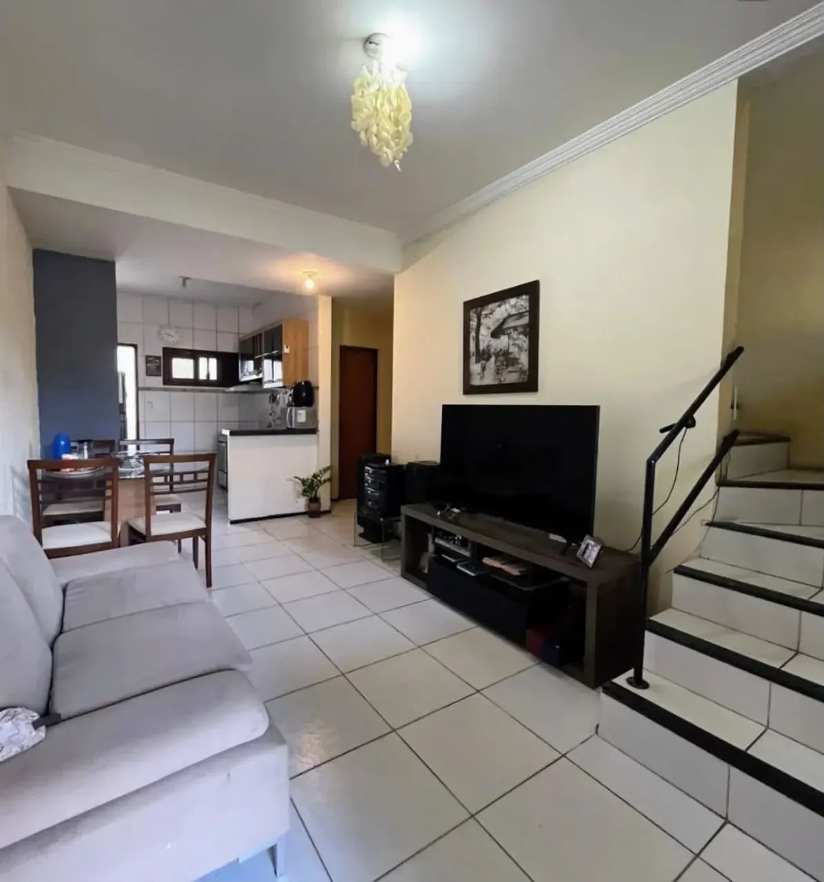Casa Duplex  para venda na Maraponga, com 2 quartos, Prox. ao Restaurante Racho do Poço- 2 - Foto 5