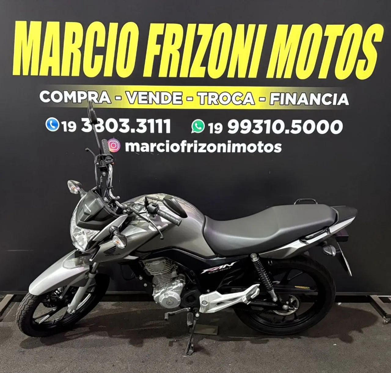 CG 160 FAN Flex - Foto 4