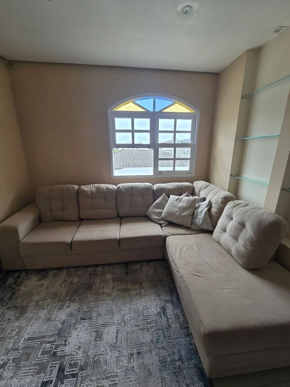 Sofa retrátil 