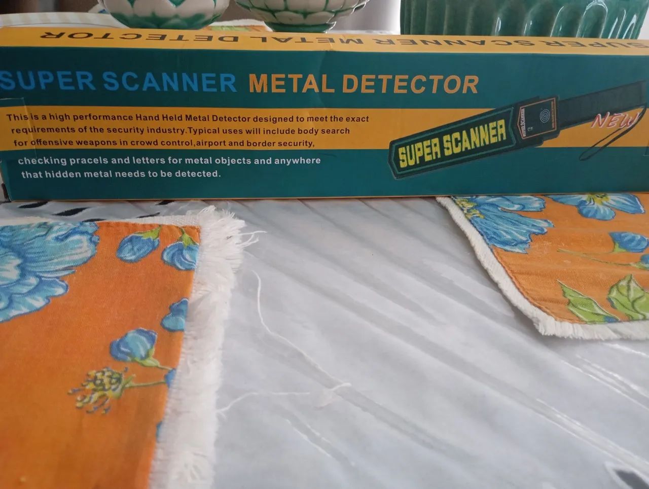 Detector de metais novos. - Foto 2