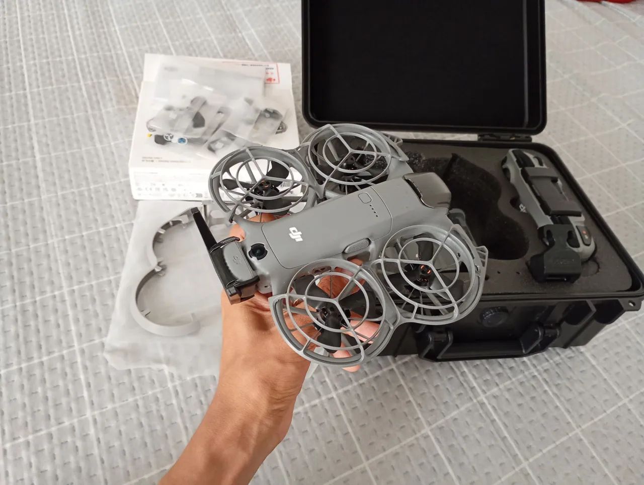 Drone dji neo 2 combo fly more  - Foto 4
