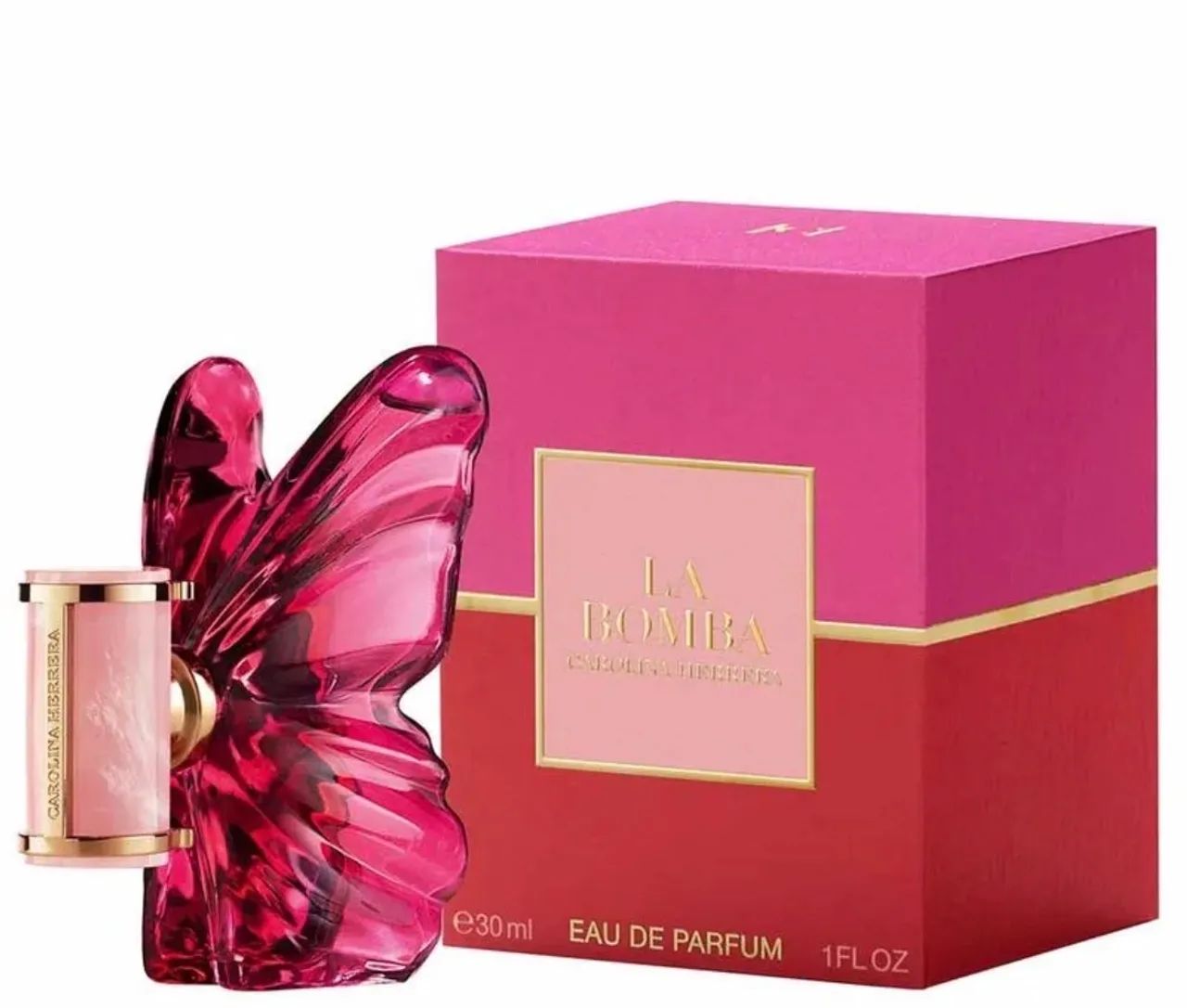 Perfume Carolina Herrera - Foto 2