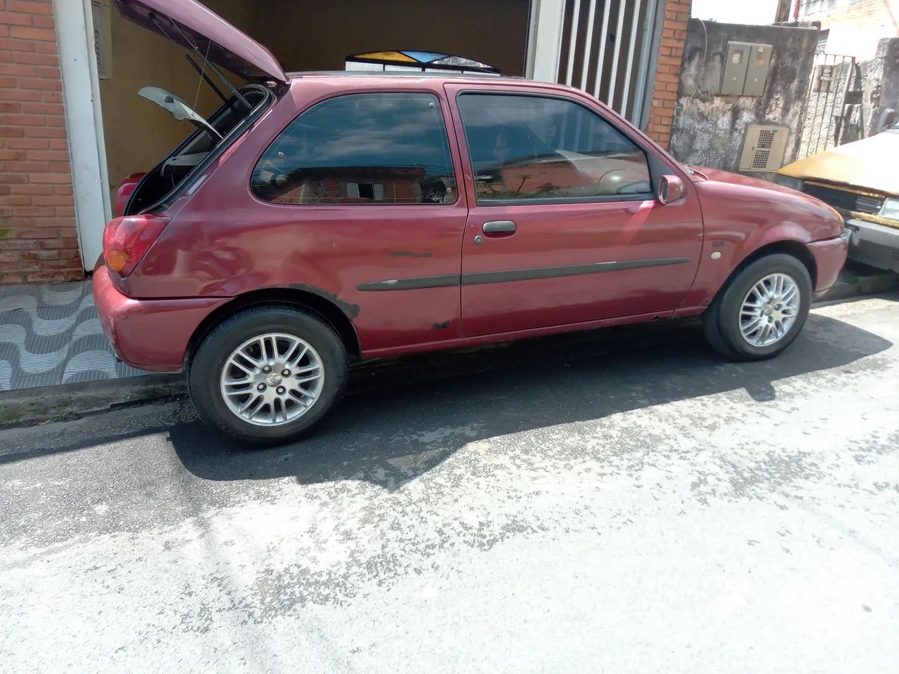 Ford Fiesta CLX 1.4i 16V 3P E 5P 1996