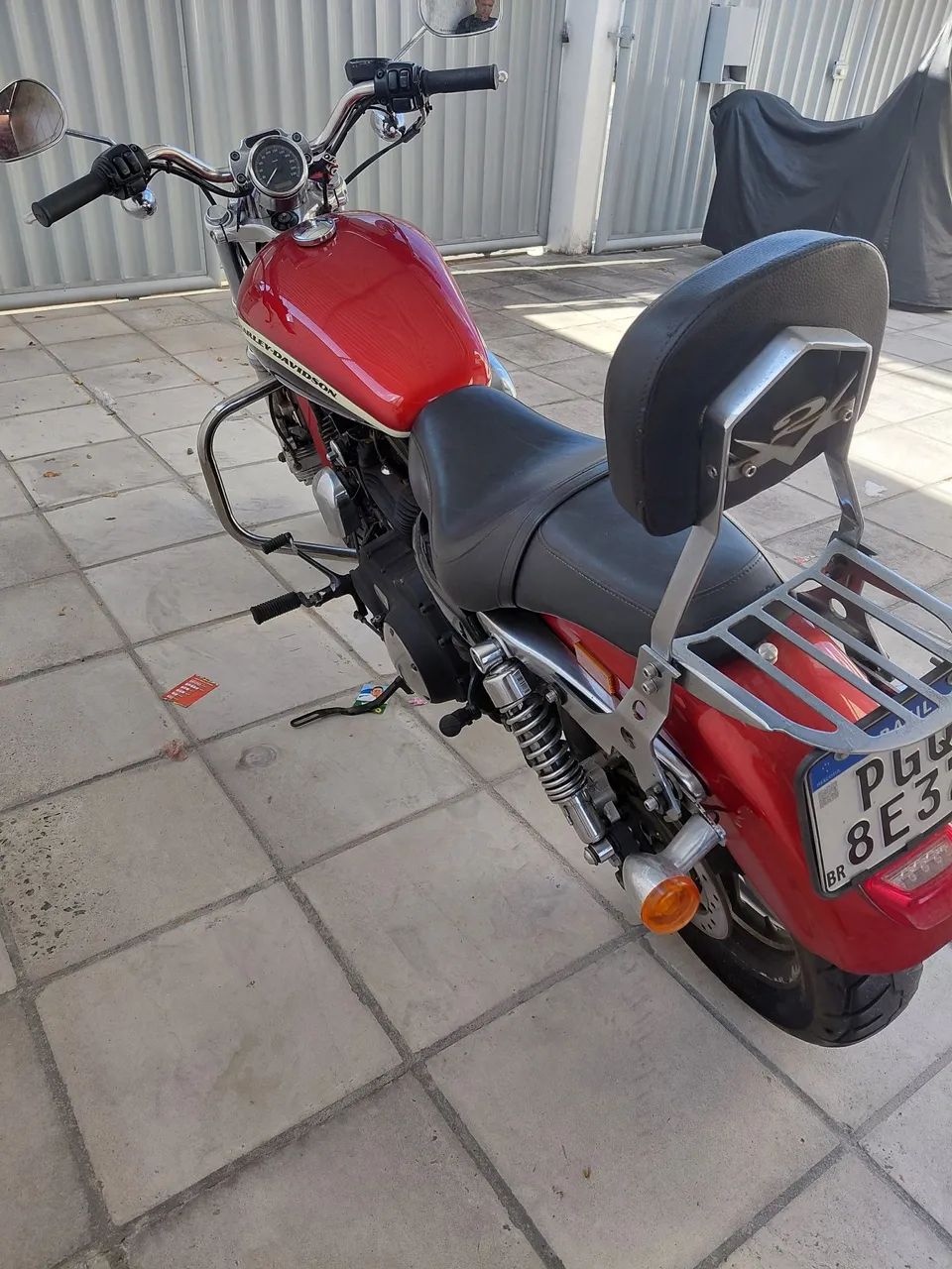 Harley muito conservada - Foto 4