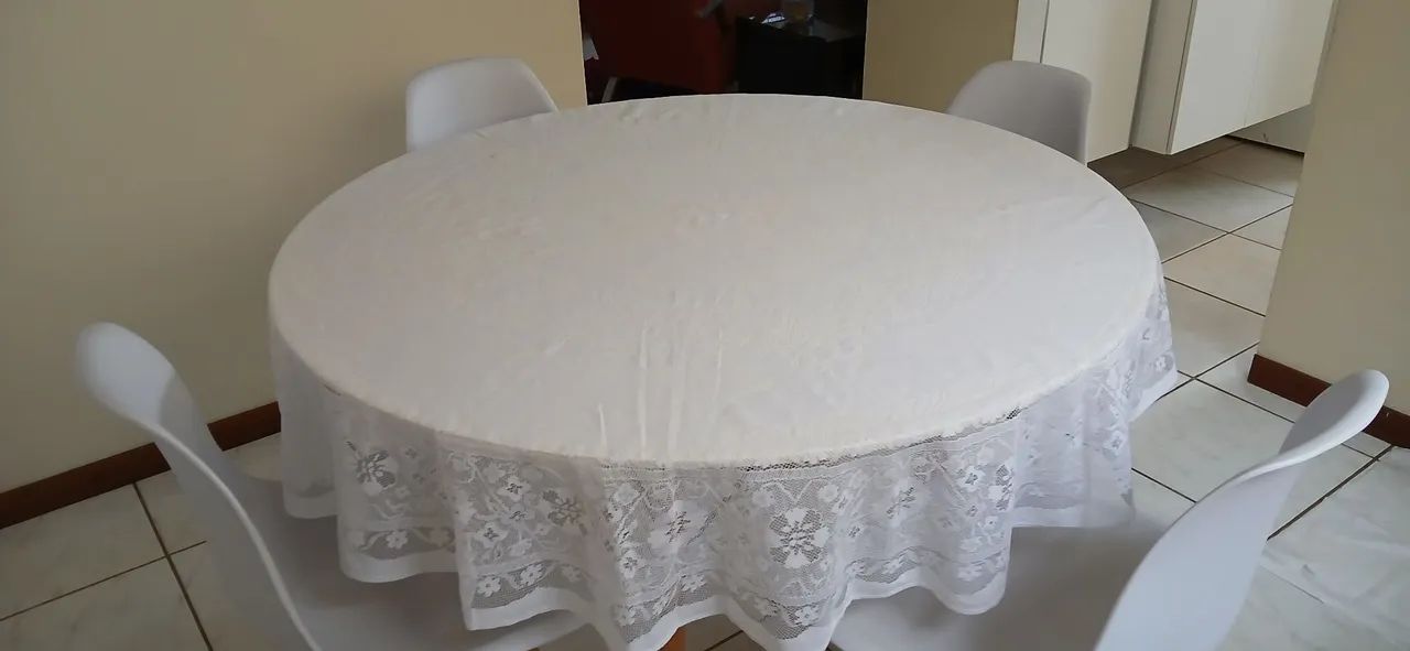 Vendo toalha de mesa 