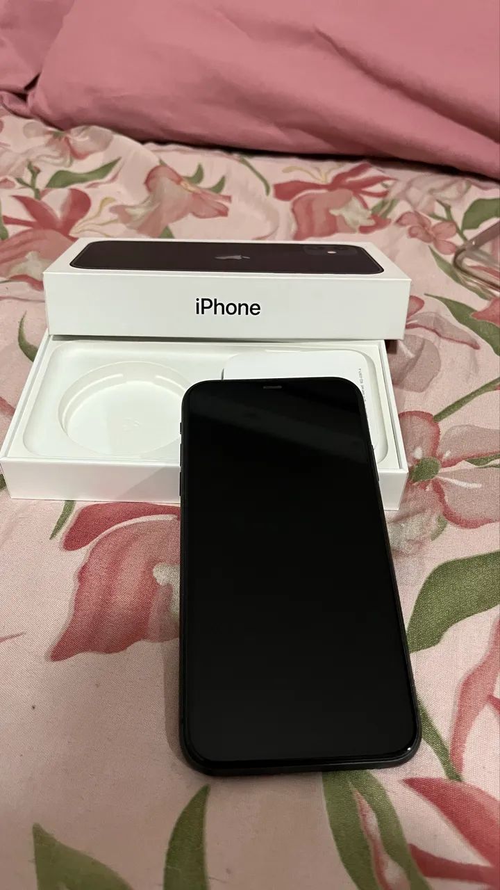 iphone 11 Preto - 128GB - Foto 4