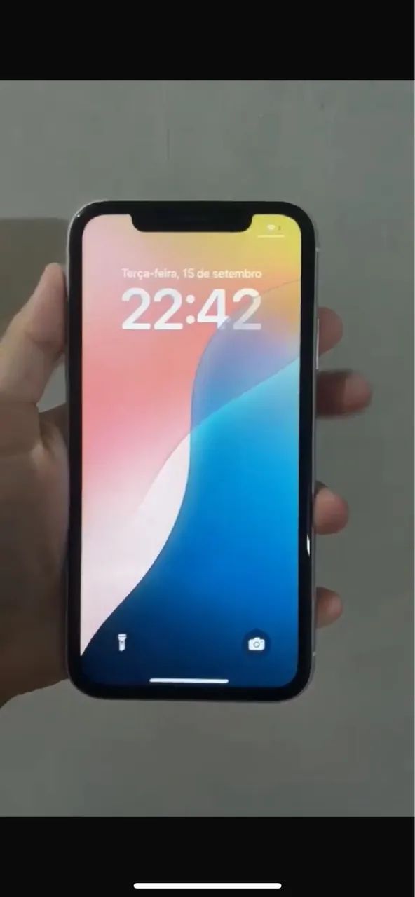 iphone xr branco  - Foto 2