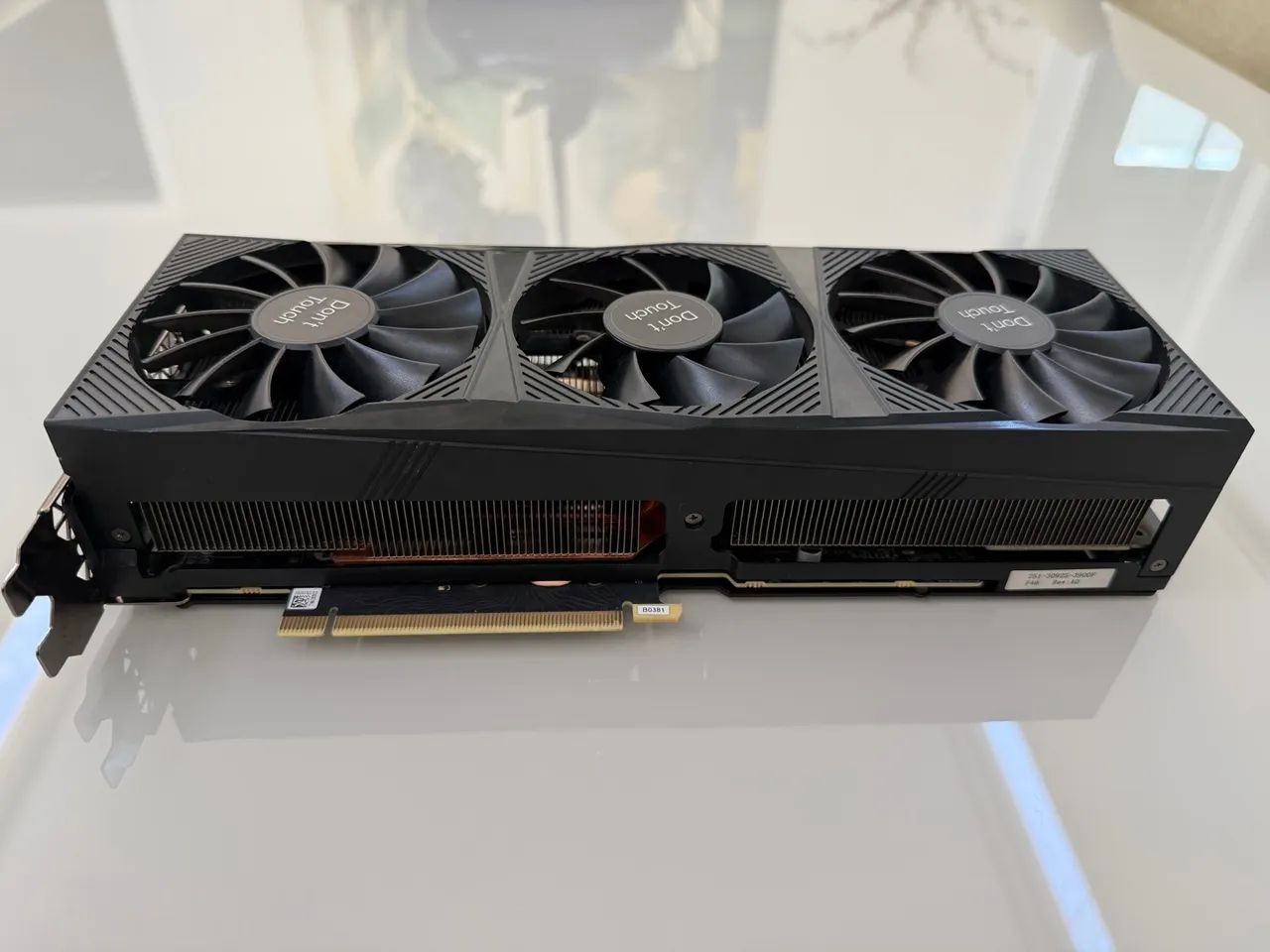 RTX 3080 ZOTAC - 10GB - Foto 3