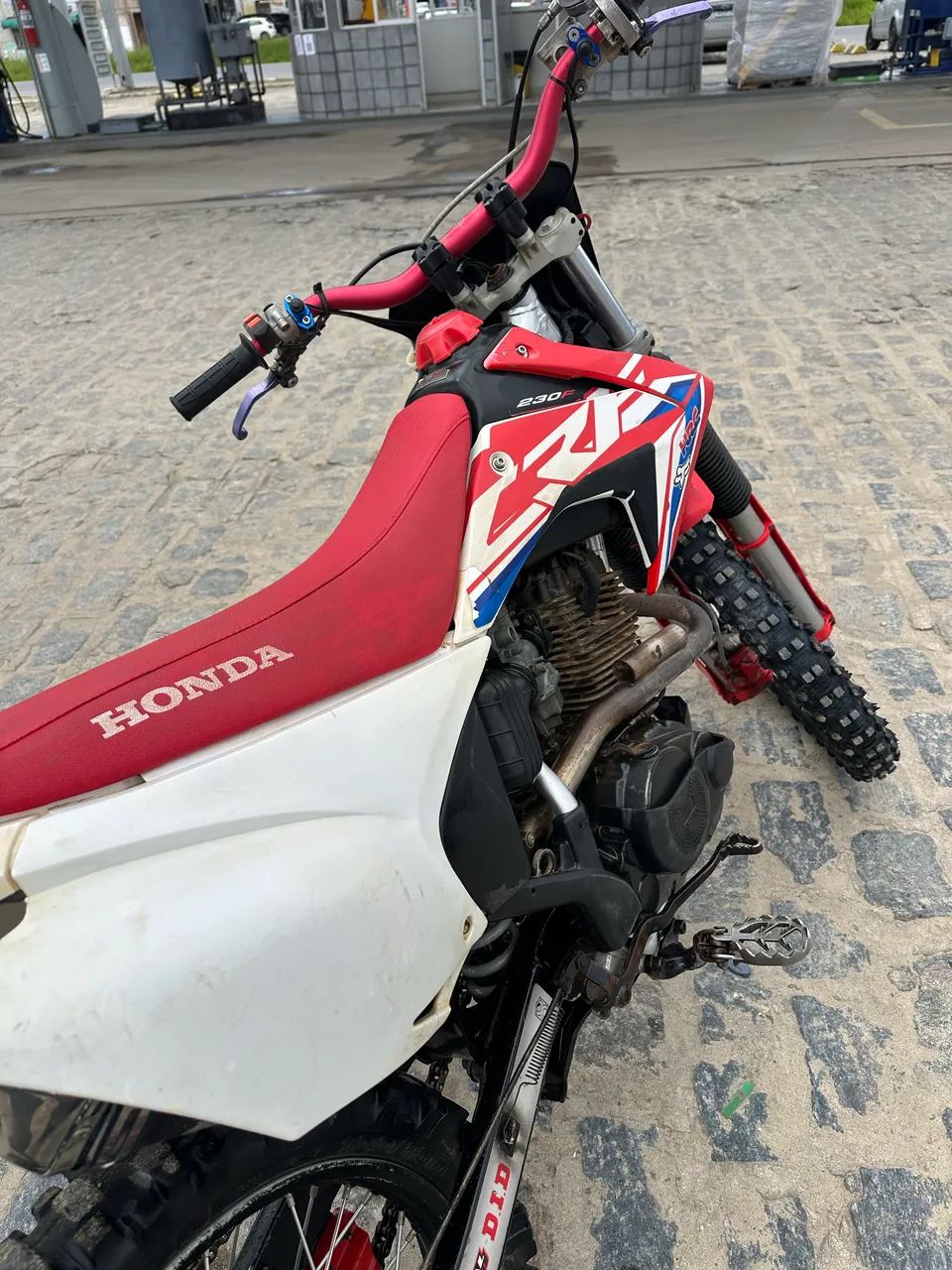 Crf 230f 2020  - Foto 3