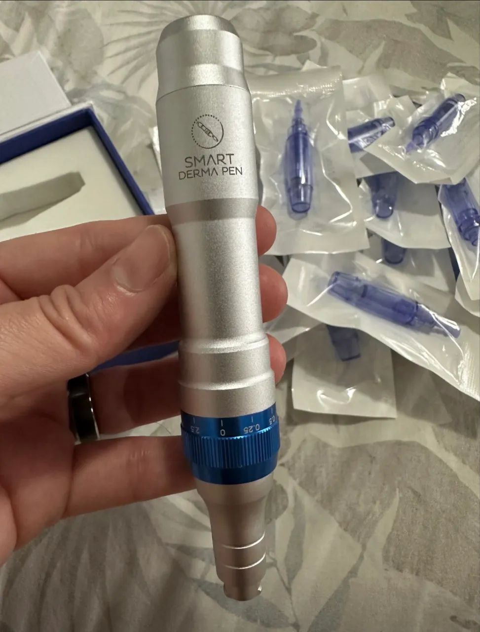 Caneta de Microagulhamento Smart