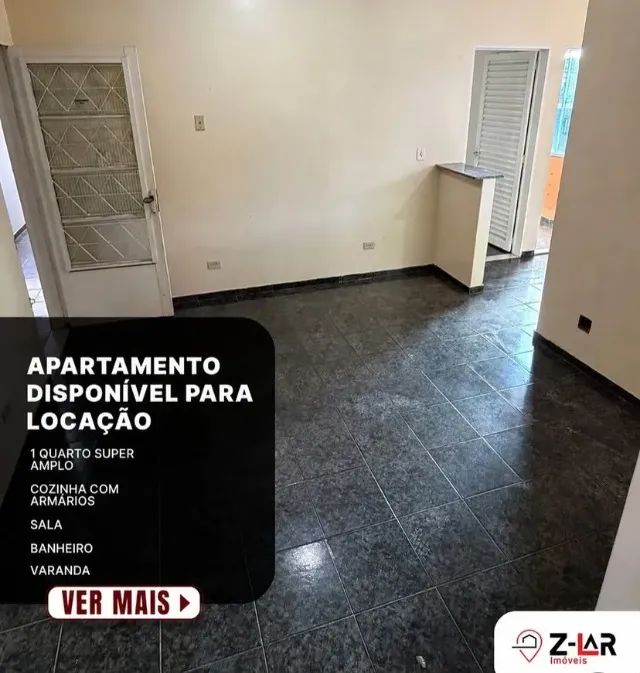 Apartamento para locação - Setor de Oficinas