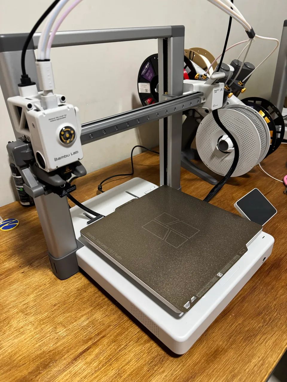 Impressora 3D bambulab A1 combo - Foto 5