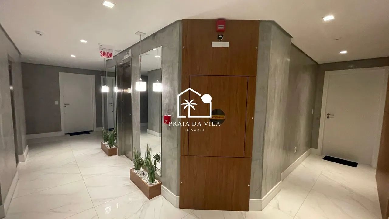 Apartamento 3 dormitórios com 2 suítes e churrasqueira no Centro  Imbituba - Foto 5