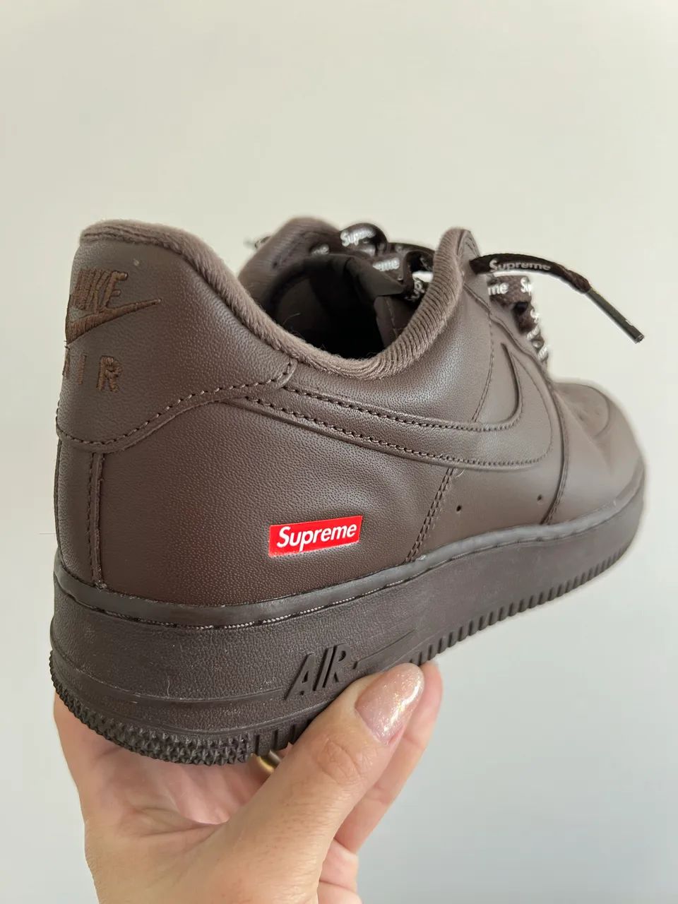 Nike air force Supreme  - Foto 2