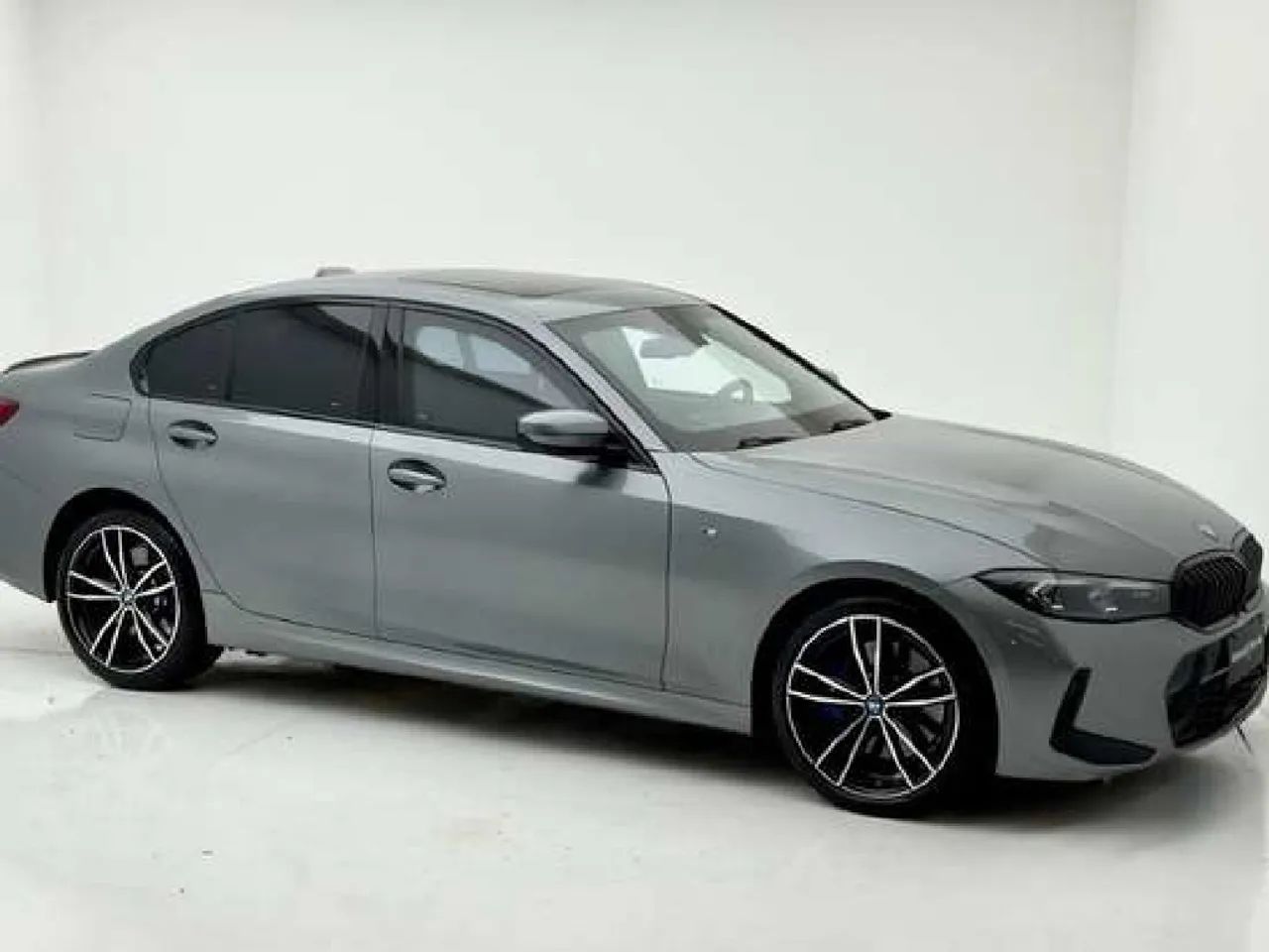 BMW 330E M Sport 2.0 Turbo Híbrido AU 2024