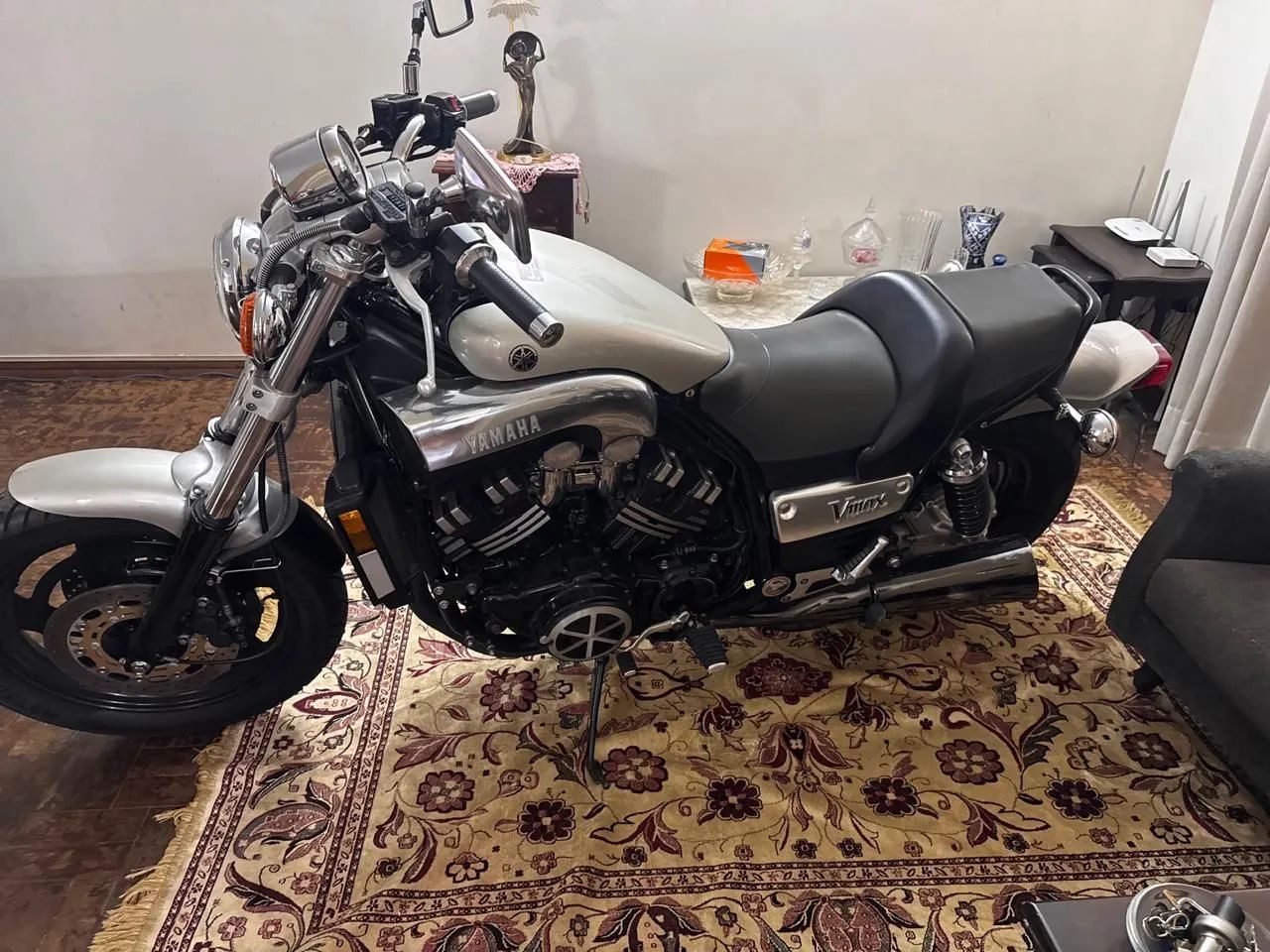 Yamaha 1200 1996 - 1501673616 | OLX