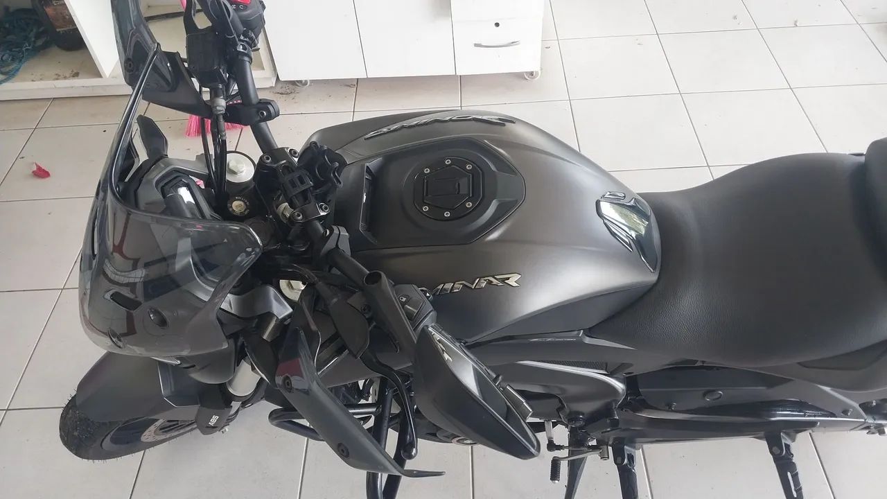 Excelente Dominar 400
