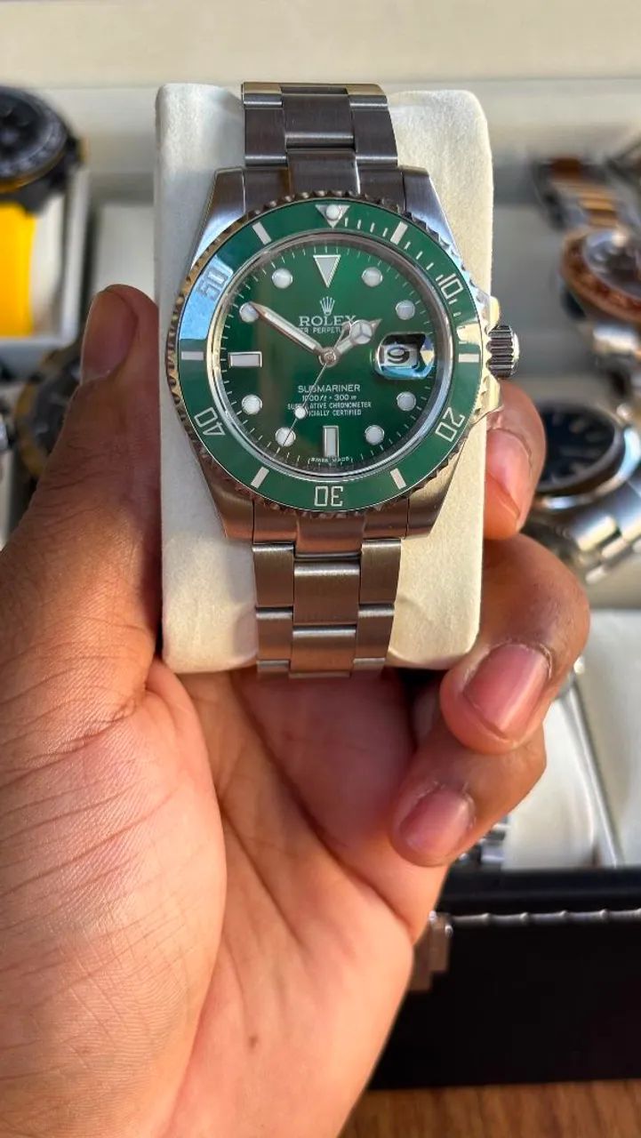Relógio Rolex Automático AAA - Foto 2