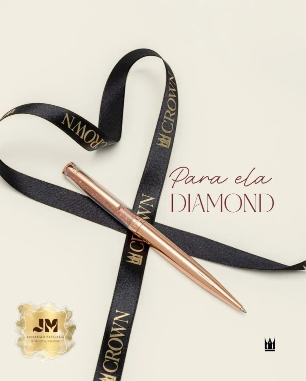 Caneta Crown ?  - Foto 2