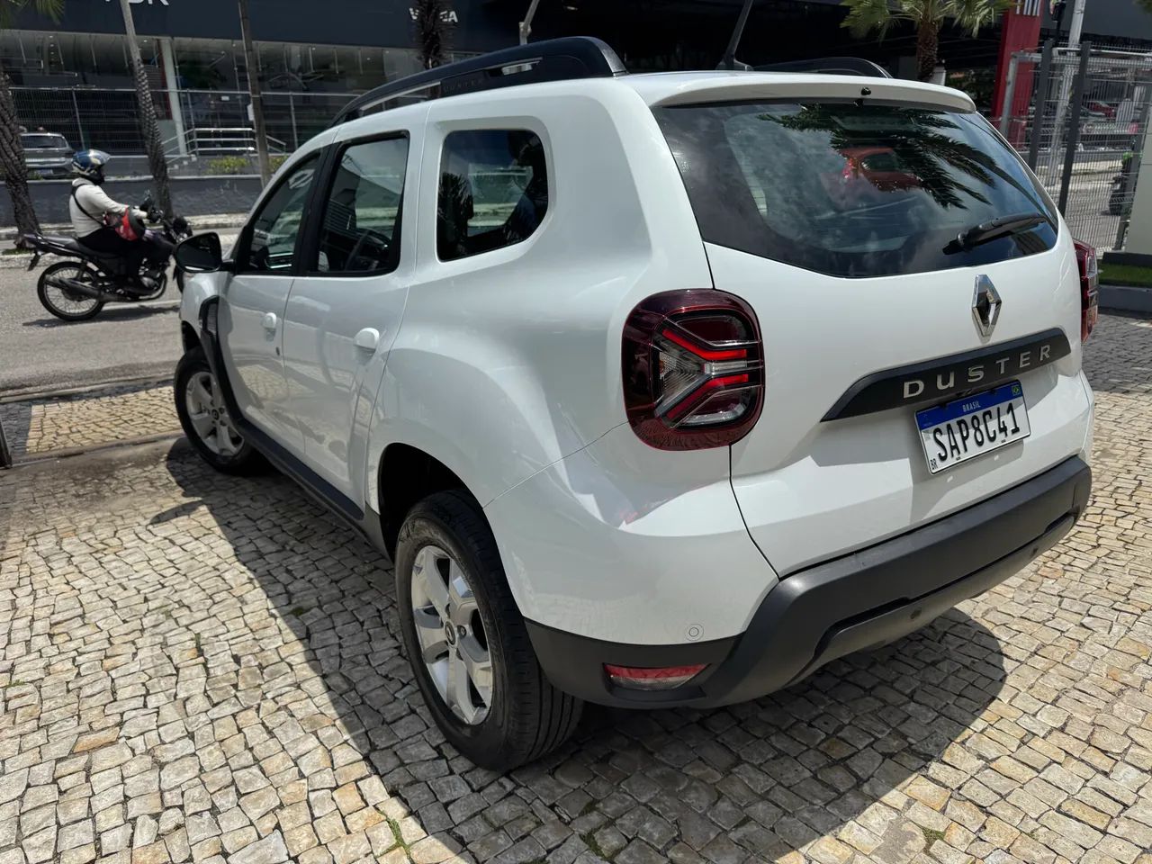 Renault Duster Intense Plus 1.6 16V Flex Mec. 2025 - Foto 2