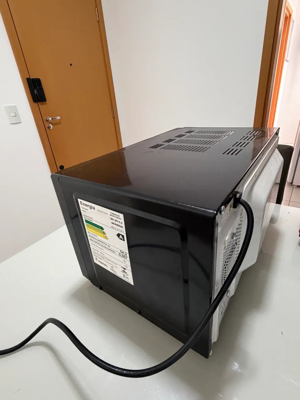 Microondas Mondial MO01 21 B 127V - Foto 3