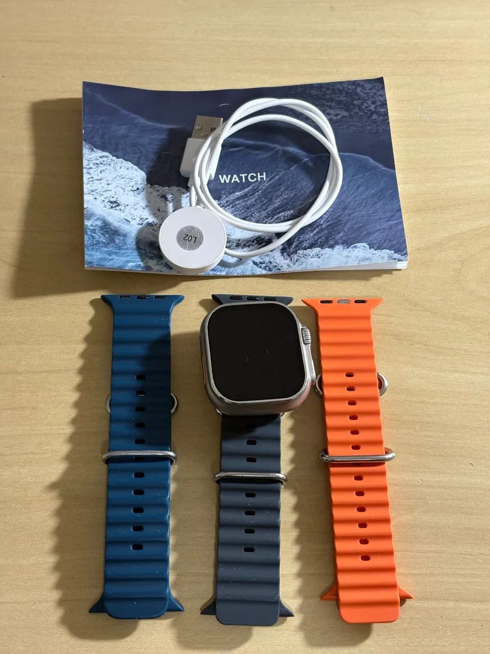 smartwatch bazik microwear ultra 10
