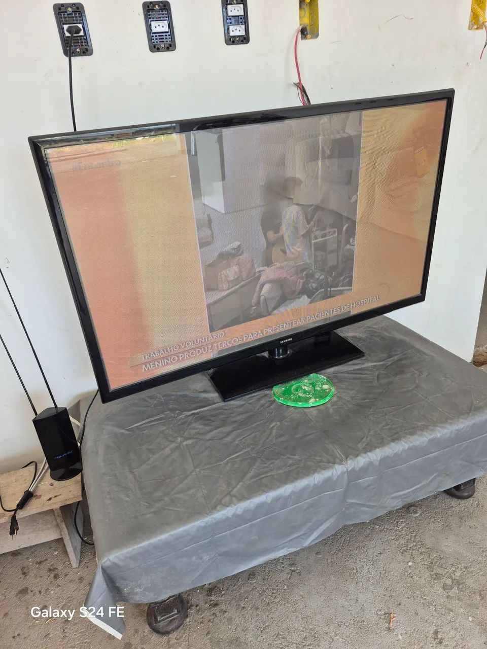 Vendo televisão em perfeito estado de conservação  - Foto 2