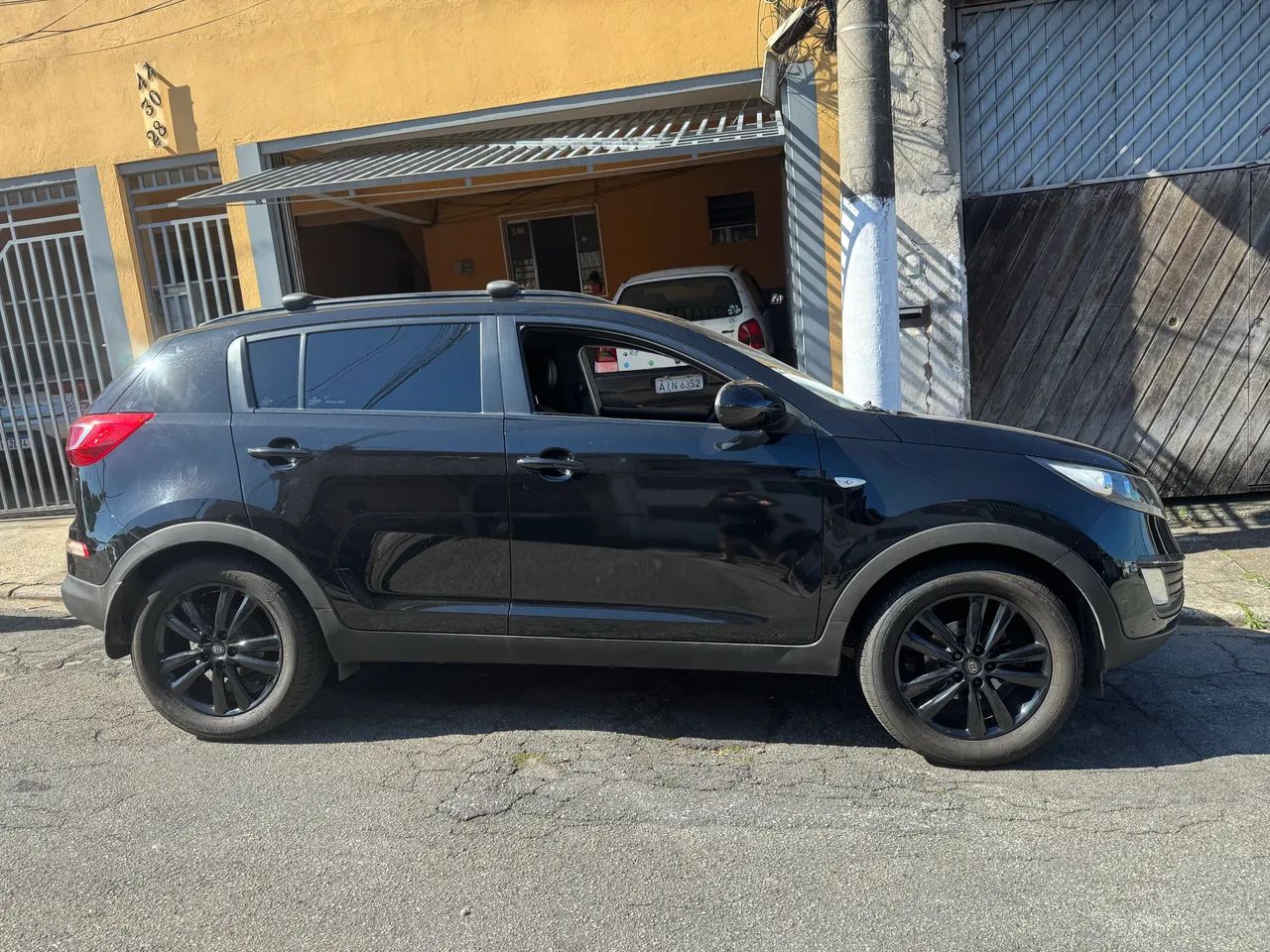 KIA Sportage Sportage LX 2.0 16V/ 2.0 16V Flex Aut. 2011
