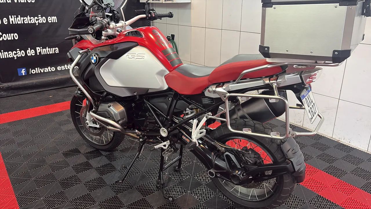Gs 1200 adventure  - Foto 3