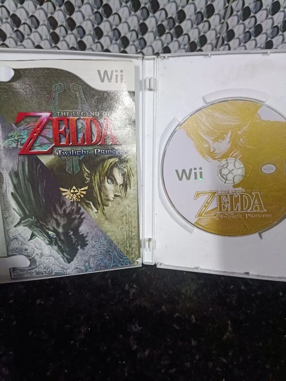 Zelda Nintendo wii - Foto 3