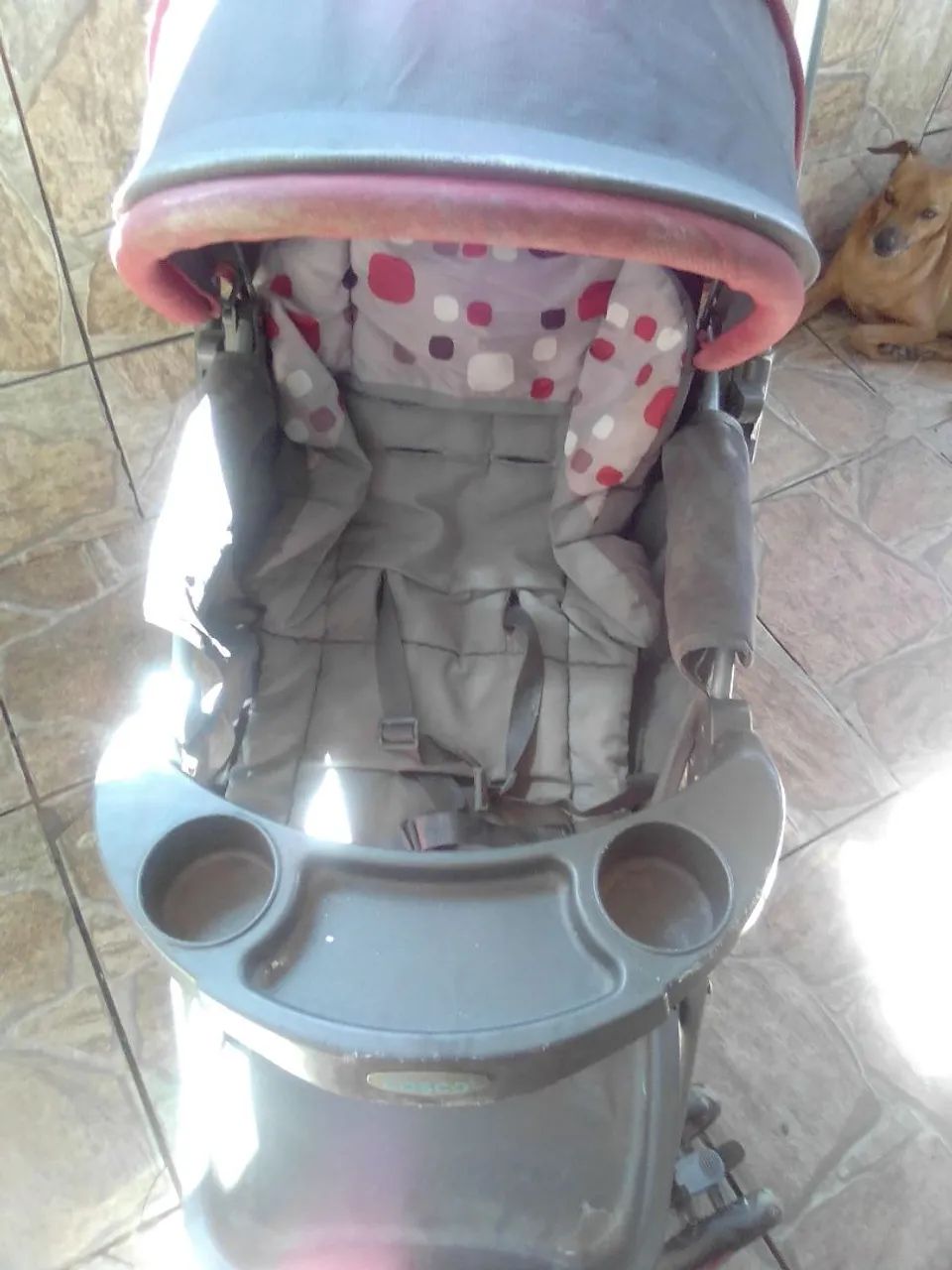 Carrinho de bebe - Foto 3