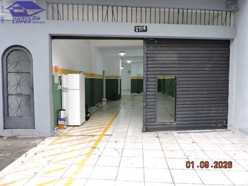 Salão Comercial LOCAÇÃO Tucuruvi, 110m² - Foto 2