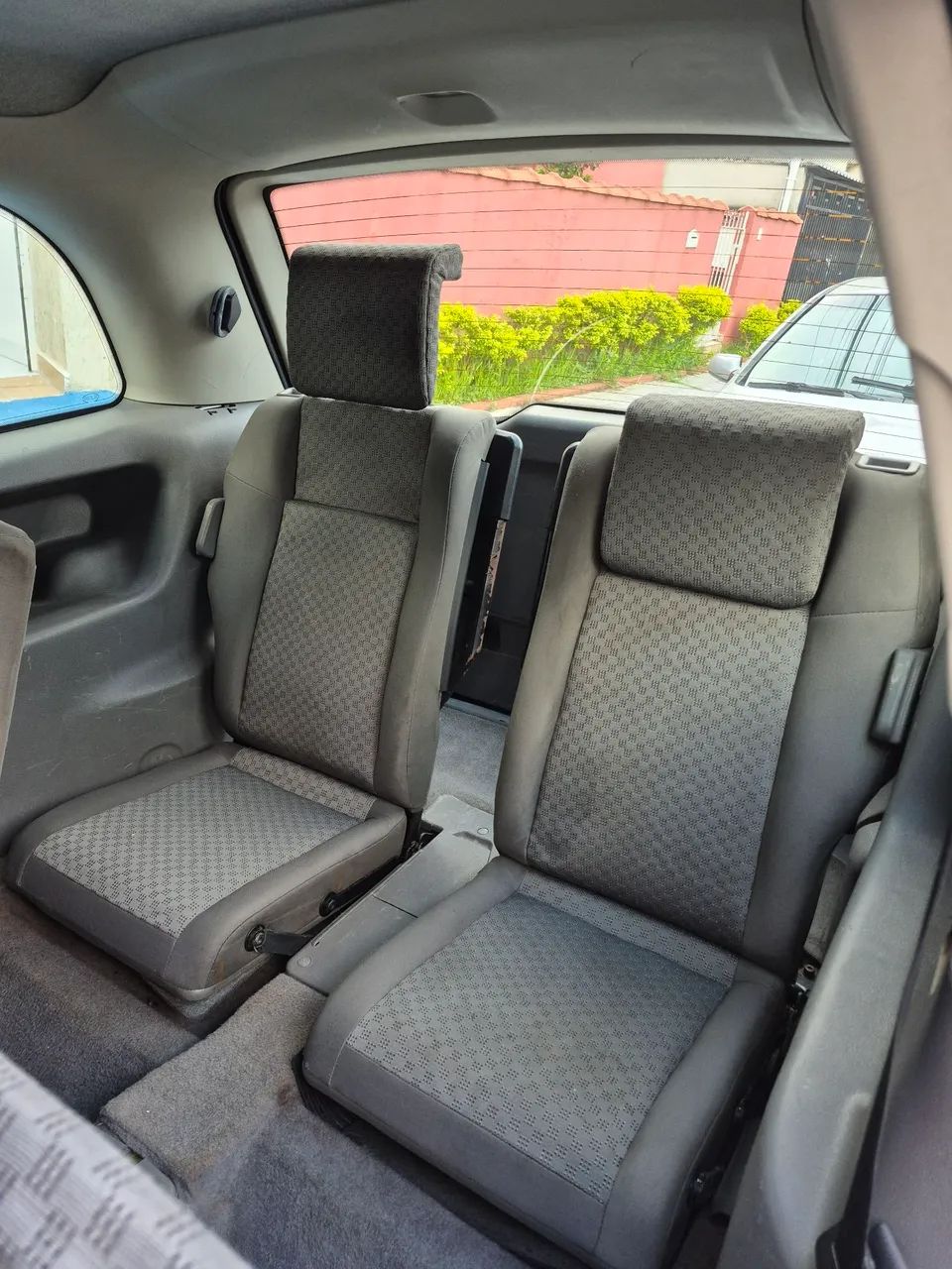 Chevrolet Zafira Comfort 2.0 MPFI FlexPower 8V 5p, foto 10 de 11