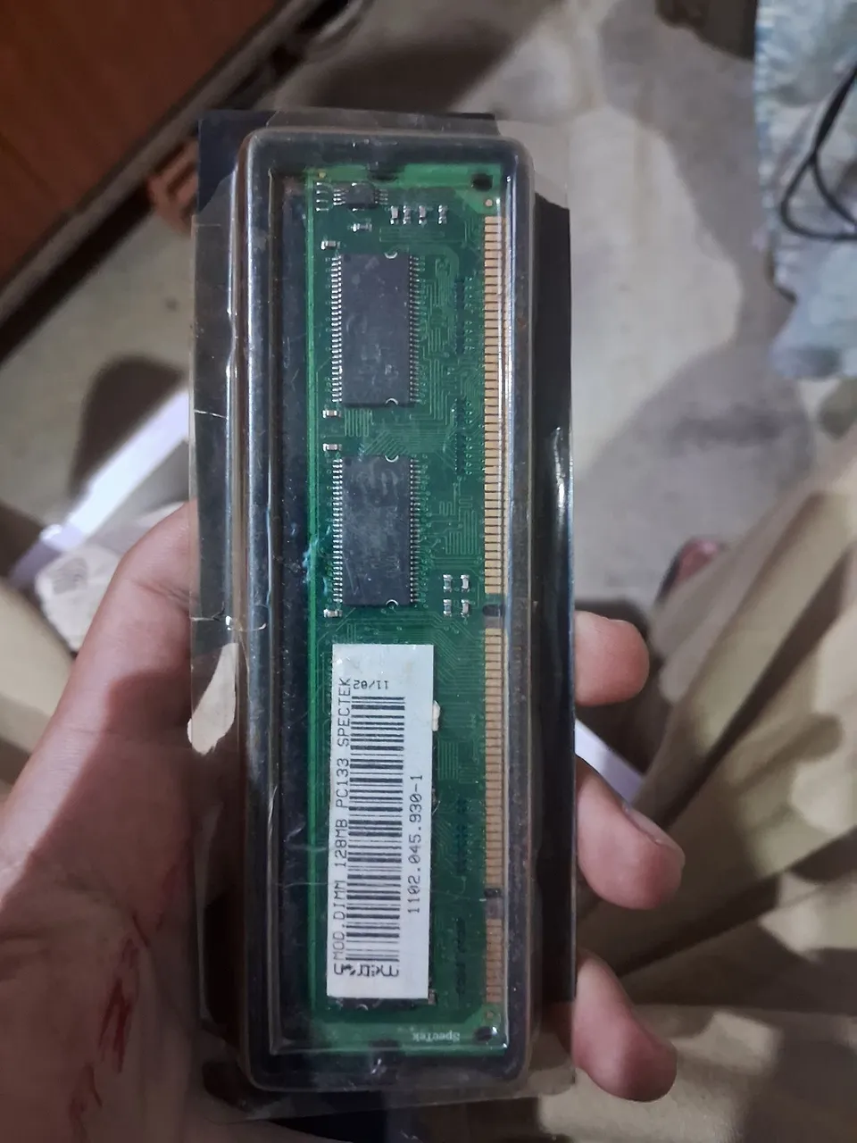 Memoria ram IBM FRU 46W0706 de 8GB - Memória RAM - Jardim Santa