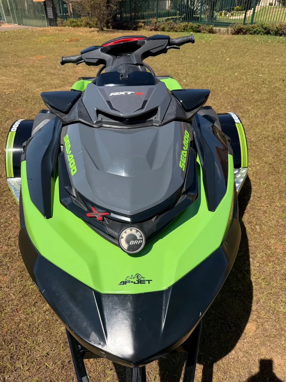 RXT 300 2020 + Carreta aro 22 Zero KM - Foto 5