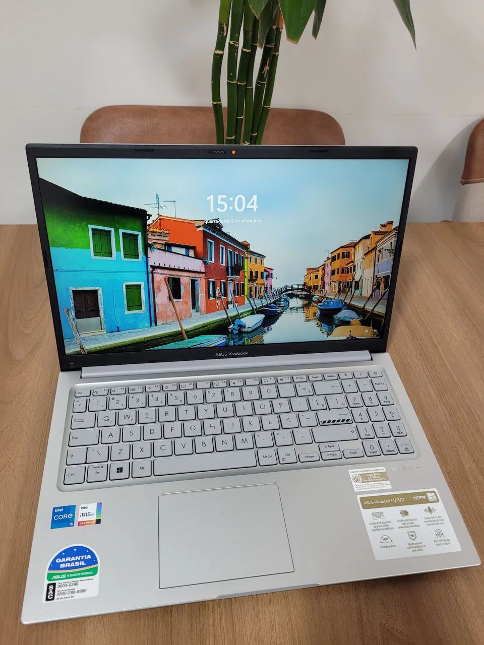 Notebook Asus i5 13ª Novo  - Foto 3