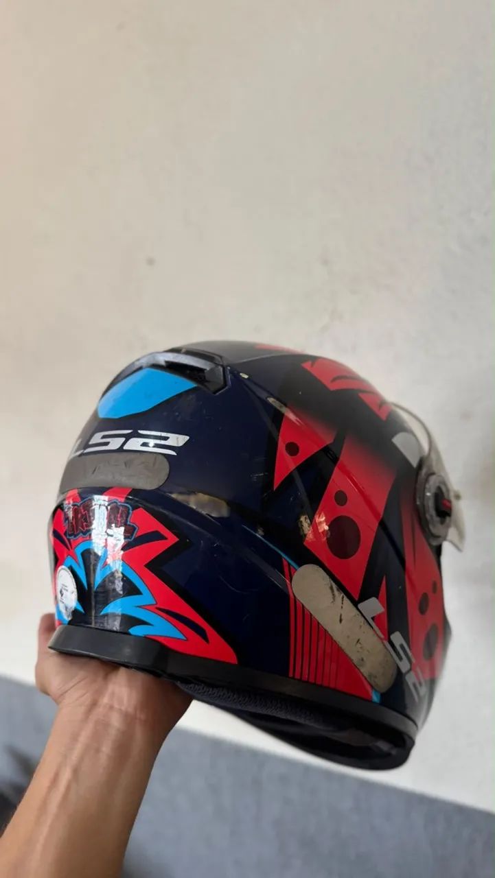Ls2 tribal  - Foto 3