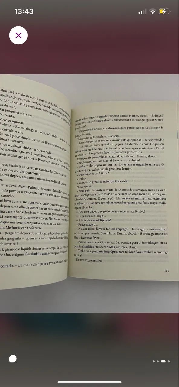 Livro A RAZÃO DO AMOR - Foto 3