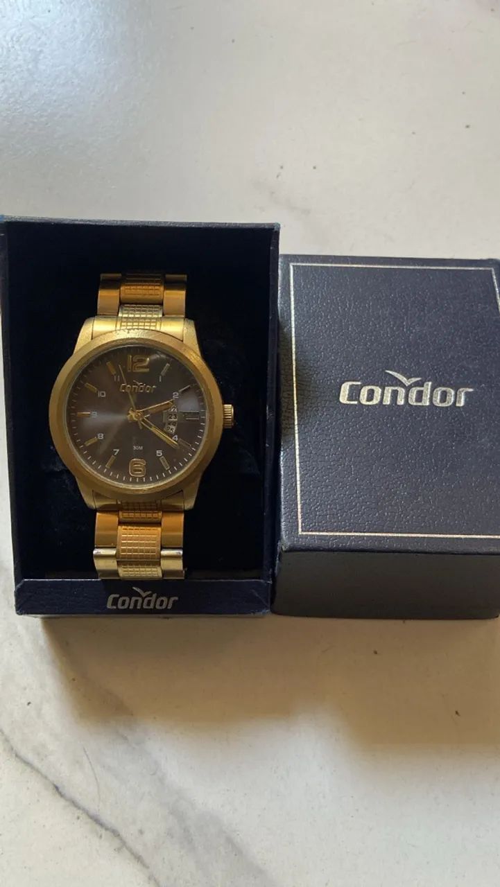 Relogio condor