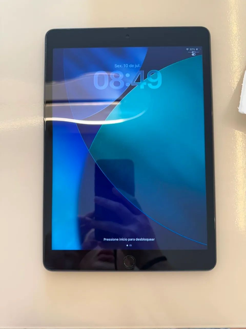 iPad 9th 64GB para vender ligeiro  - Foto 3
