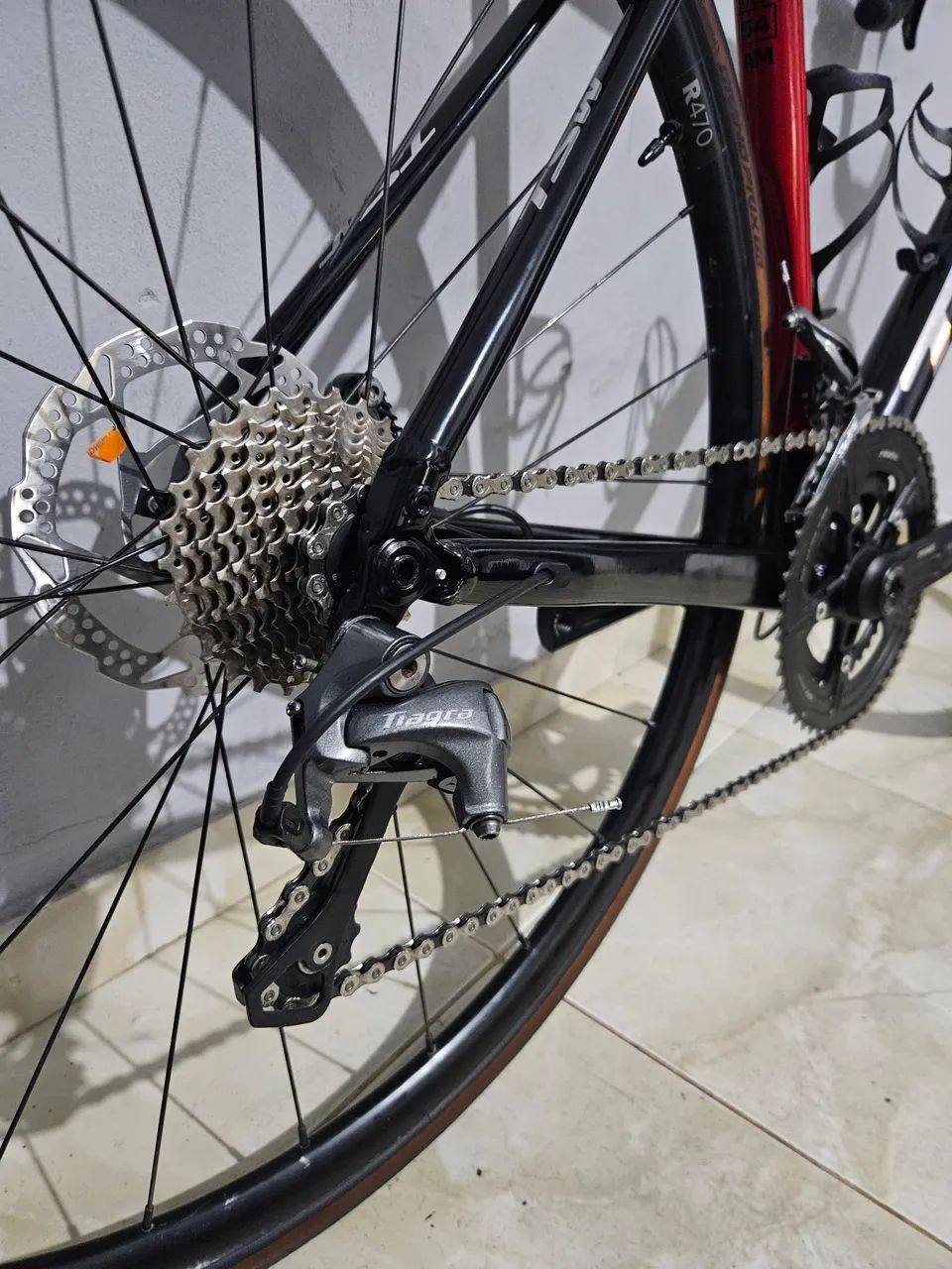 Bike Speed TSW MAVERICK 54 10v - Foto 2