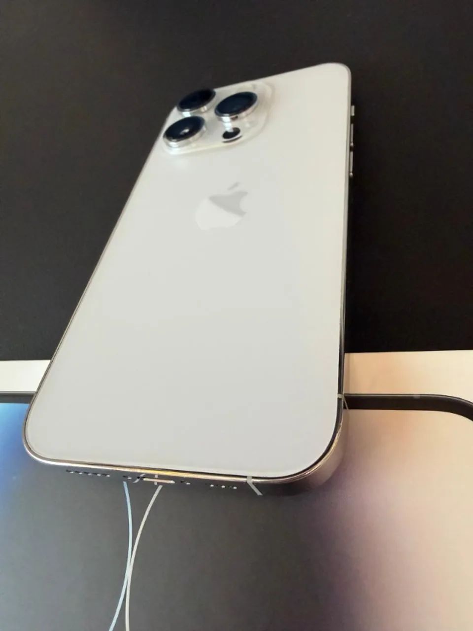 Iphone 14 Pro 256Gb Branco - Celulares e Smartphones - Zona 07