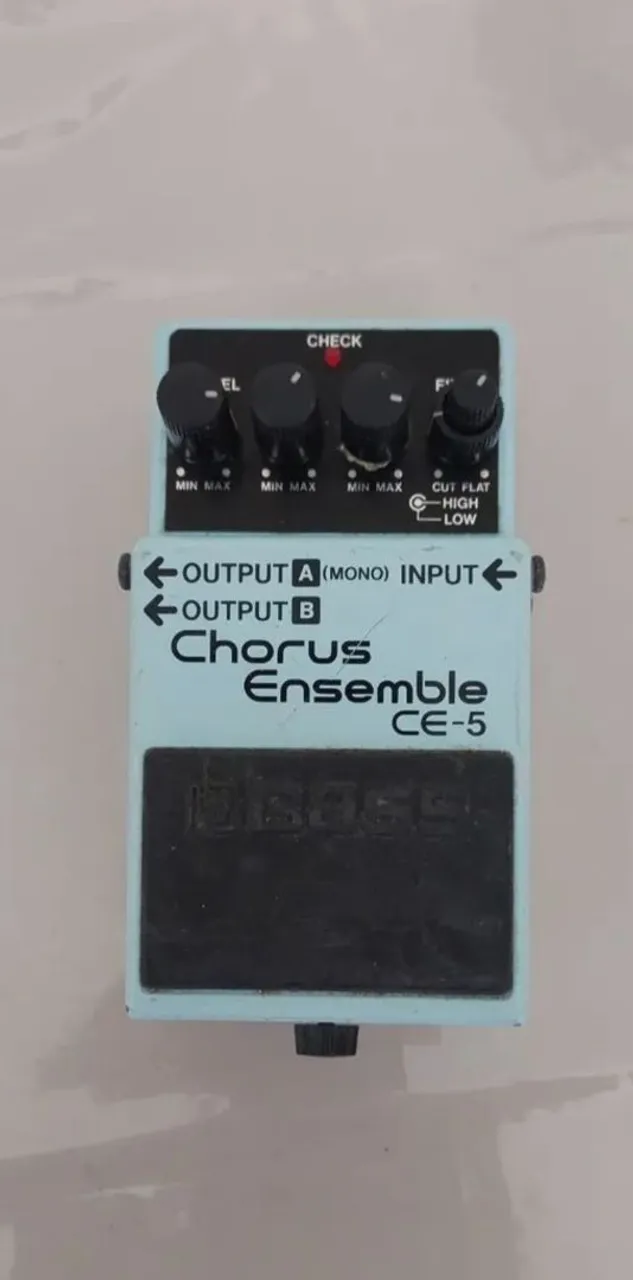 chorus boss ce 2