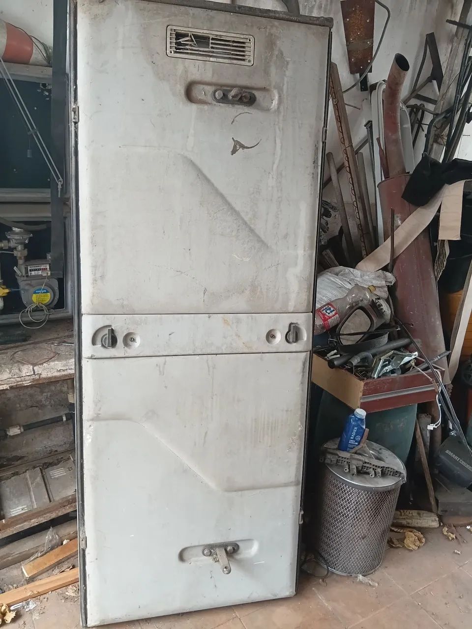 Porta do meio do 1450 paradiso 