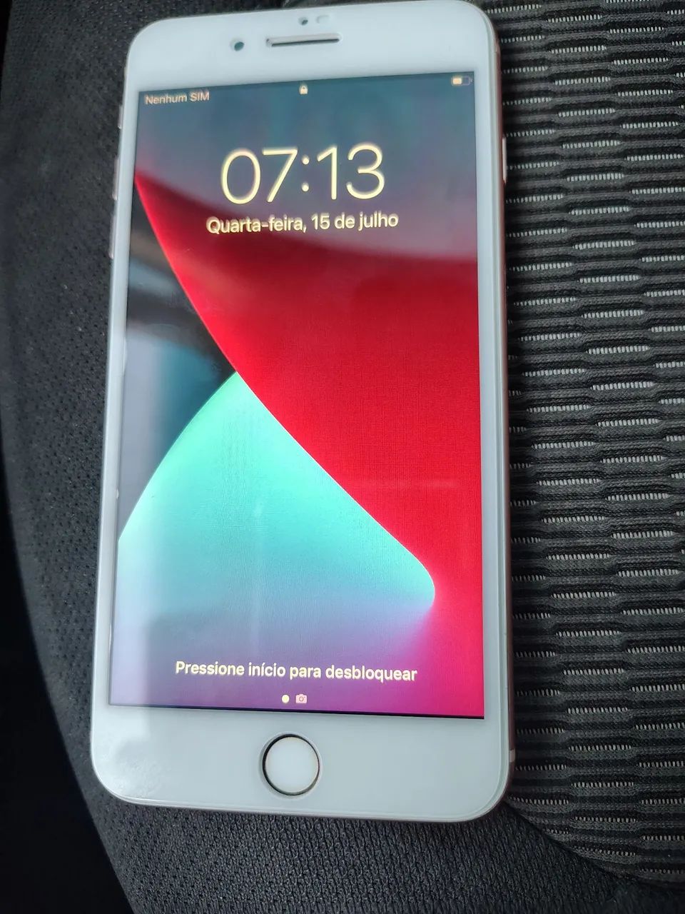 Celular iPhone 8 plus  - Foto 2