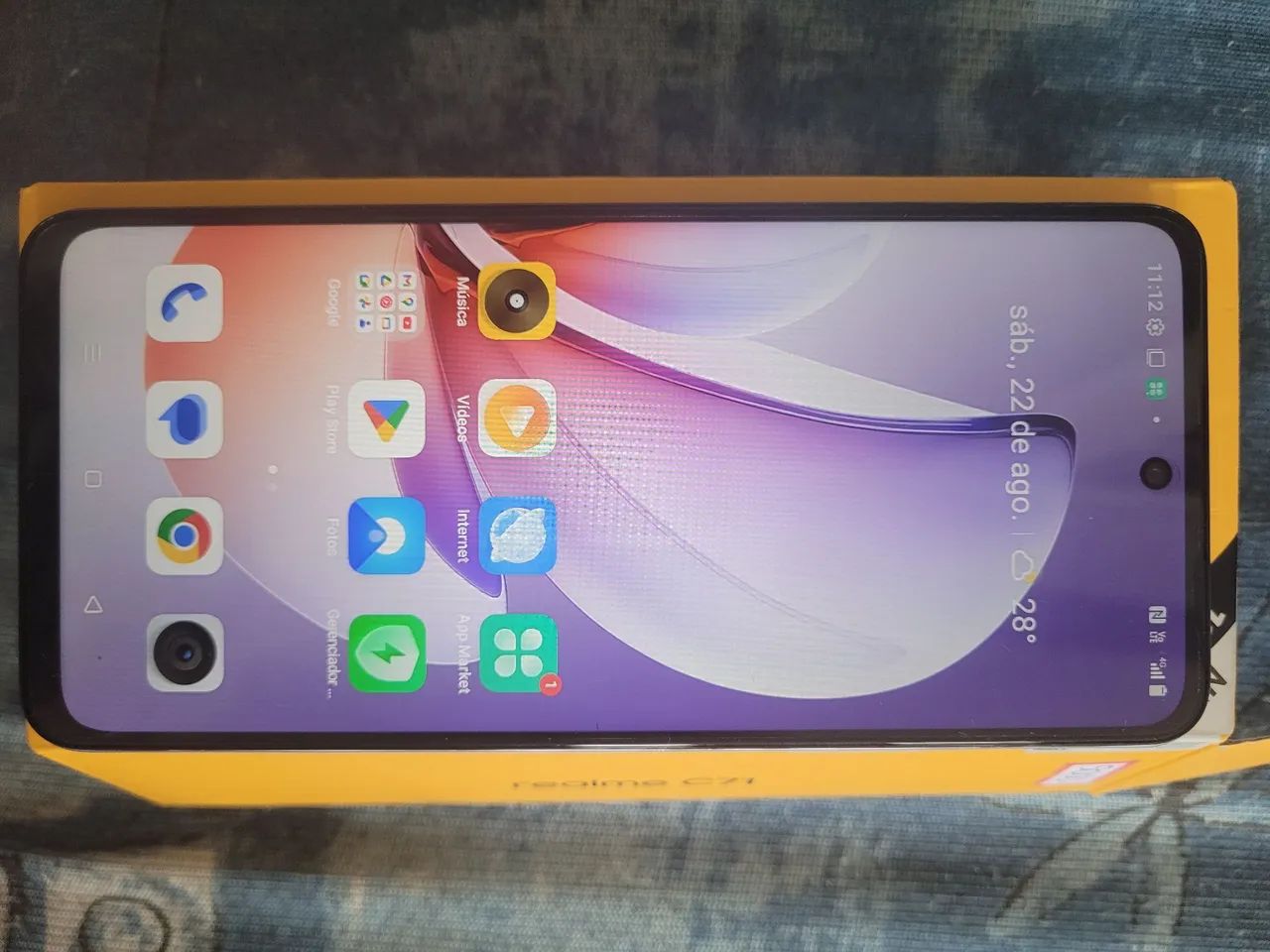 Realme c71 - Foto 2
