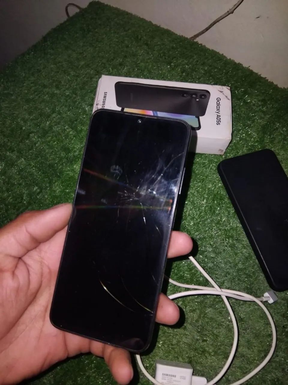 Celular A05S Samsung. 100% e desenvolvimento 100% tbm  - Foto 2