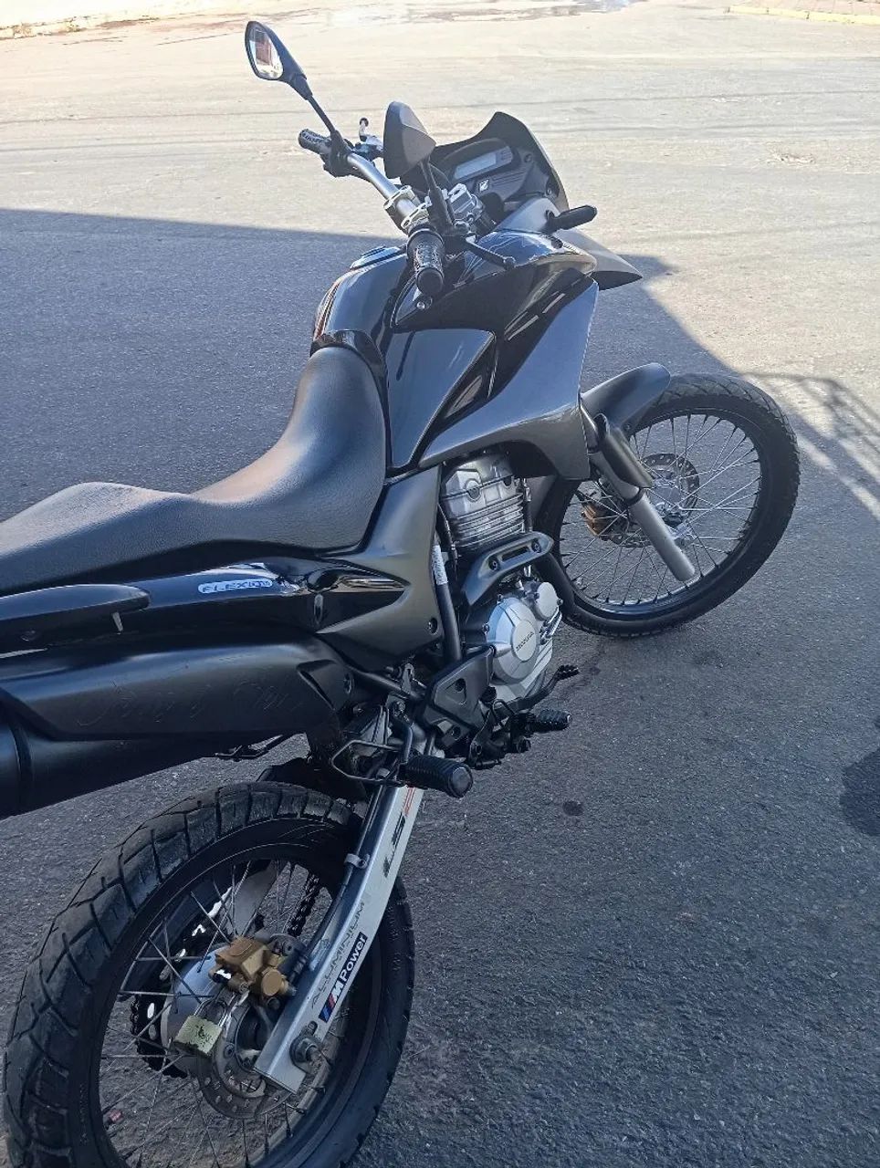 Vendo XRE 300 - Foto 4