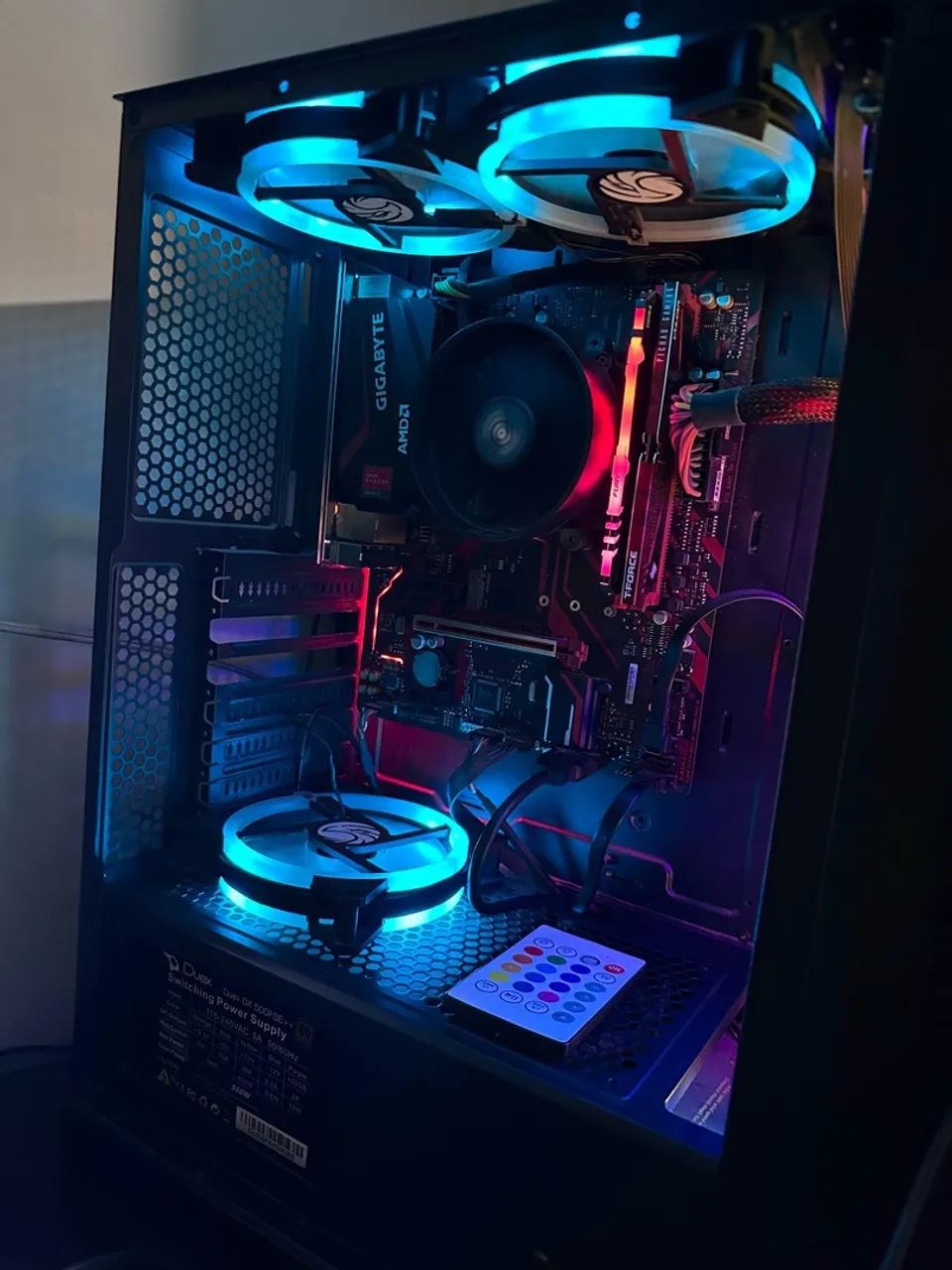PC GAMER COMPLETO - Foto 4